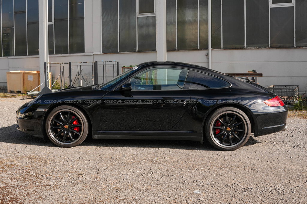 Porsche 997 Carrera 4S