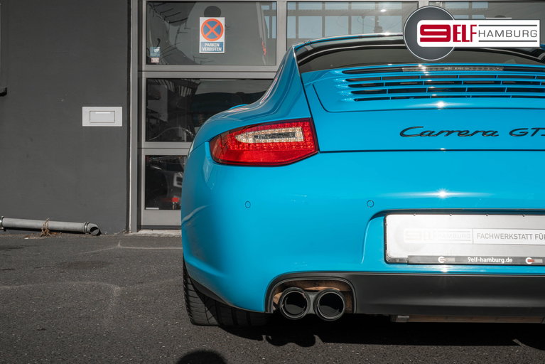 Porsche 997.2 Carrera GTS