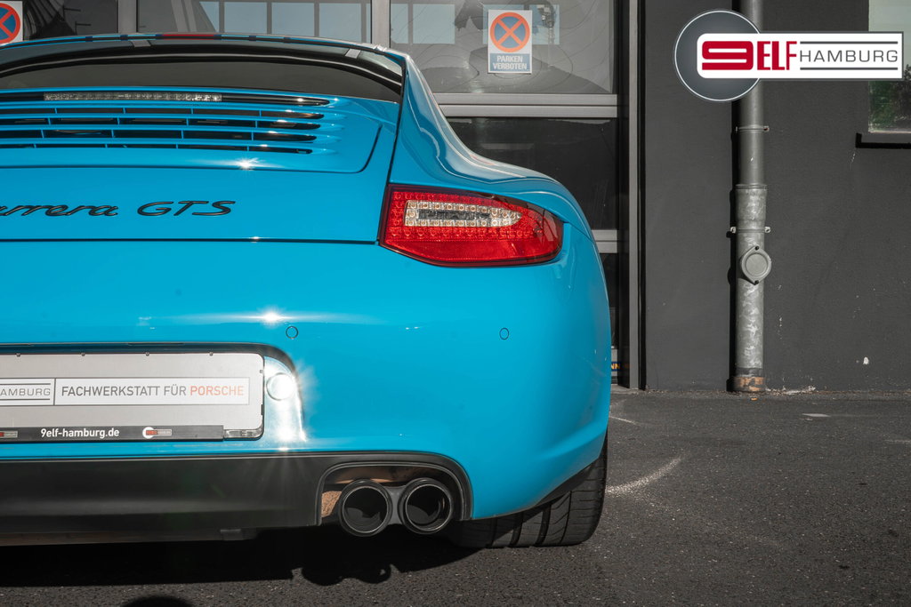 Porsche 997.2 Carrera GTS