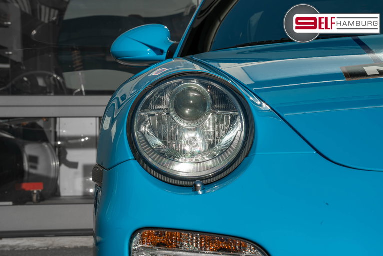 Porsche 997.2 Carrera GTS
