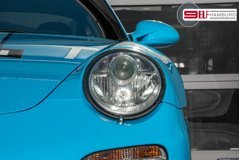Porsche 997.2 Carrera GTS