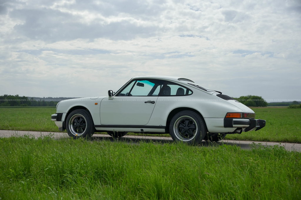 Porsche 911 SC