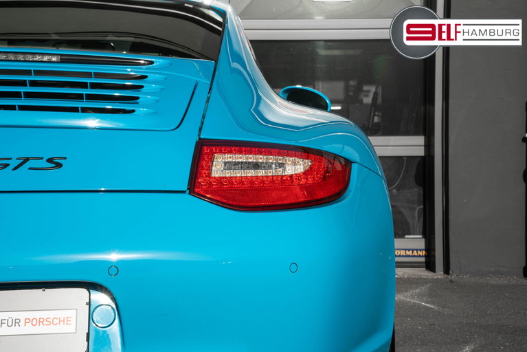 Porsche 997.2 Carrera GTS