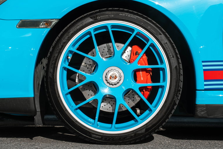 Porsche 997.2 Carrera GTS