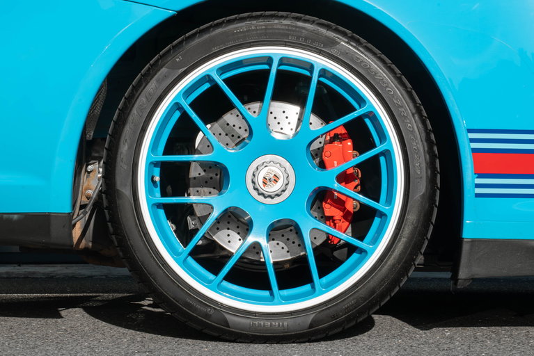 Porsche 997.2 Carrera GTS