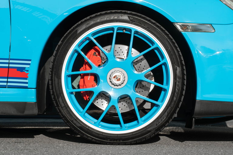Porsche 997.2 Carrera GTS