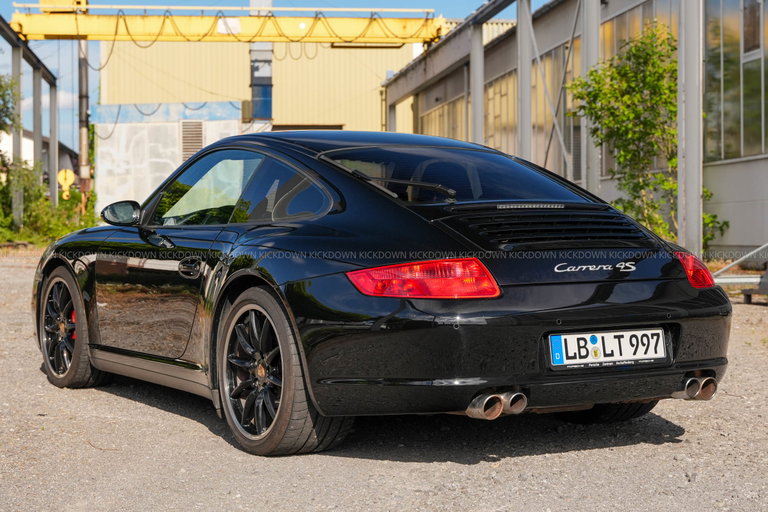 Porsche 997 Carrera 4S