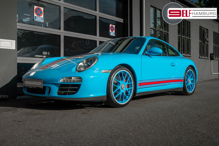 Porsche 997.2 Carrera GTS