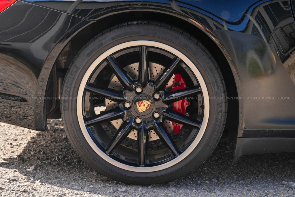 Porsche 997 Carrera 4S