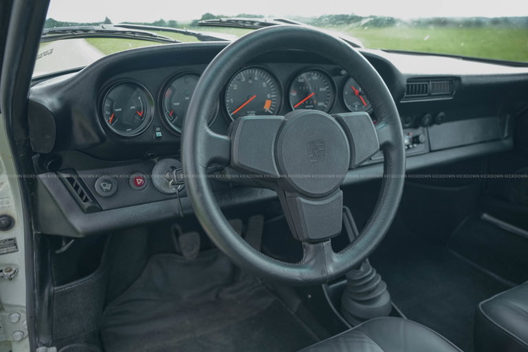 Porsche 911 SC