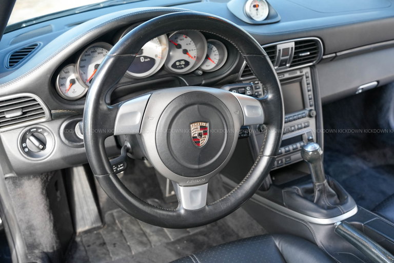Porsche 997 Carrera 4S