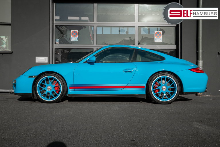Porsche 997.2 Carrera GTS