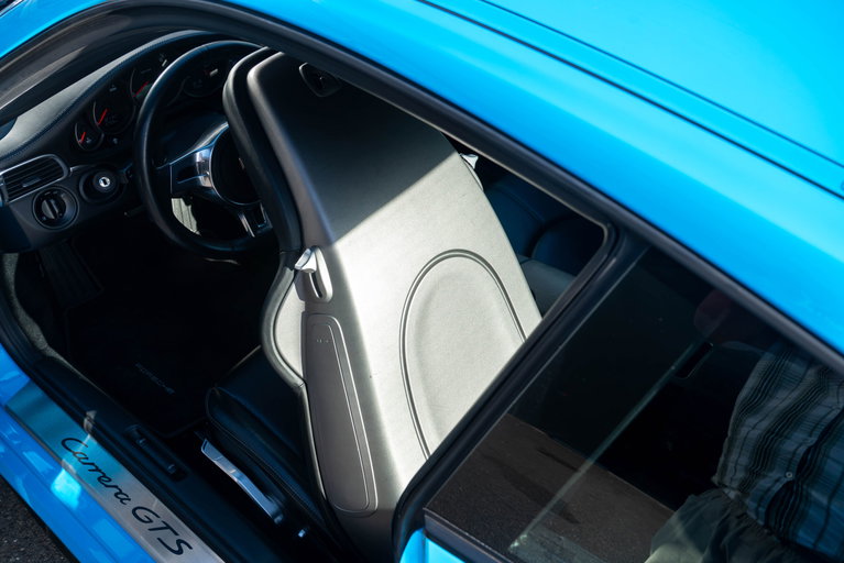 Porsche 997.2 Carrera GTS
