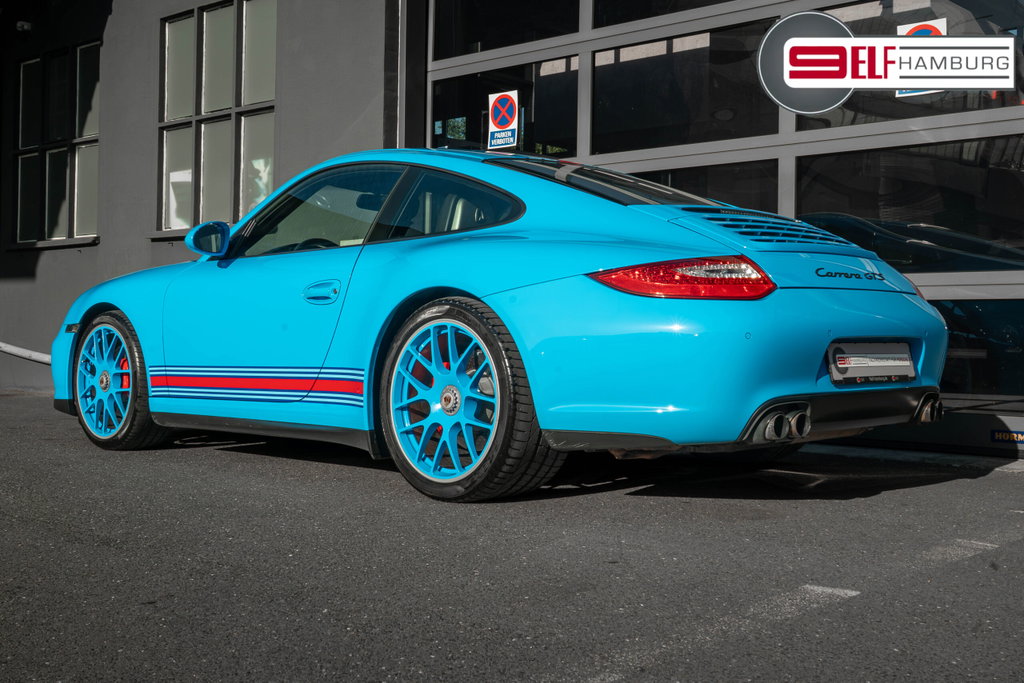 Porsche 997.2 Carrera GTS