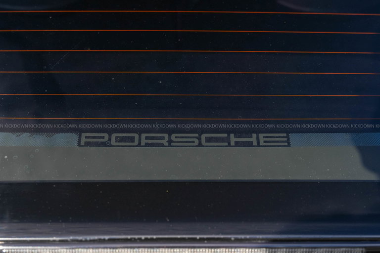 Porsche 997 Carrera 4S