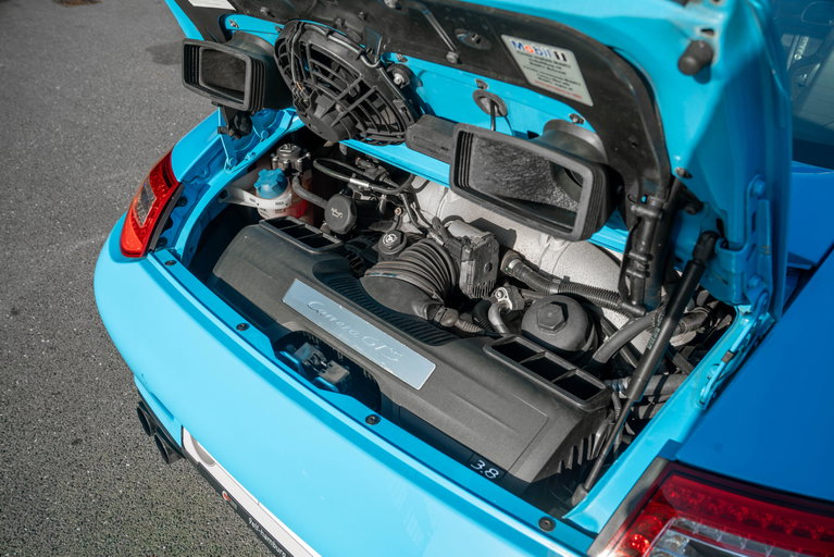 Porsche 997.2 Carrera GTS