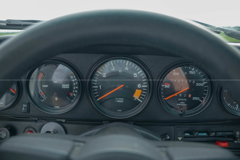 Porsche 911 SC