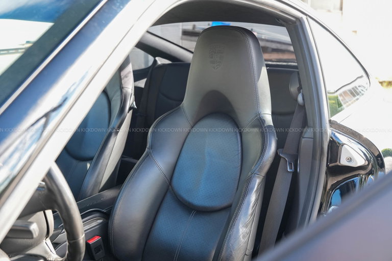 Porsche 997 Carrera 4S