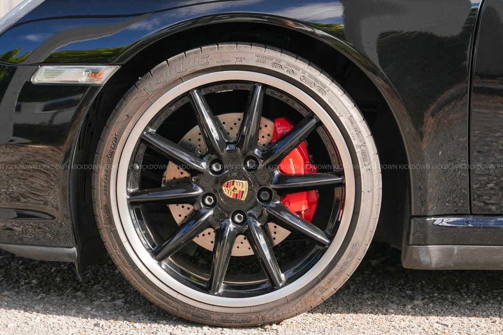 Porsche 997 Carrera 4S