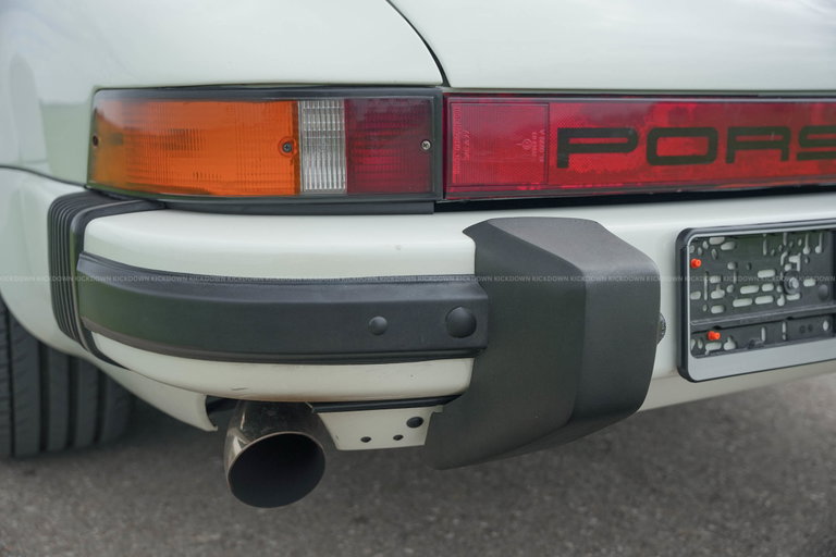 Porsche 911 SC