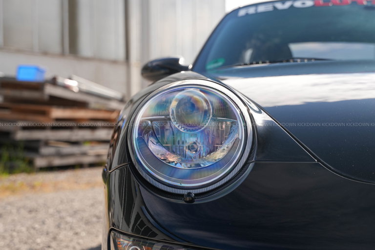 Porsche 997 Carrera 4S