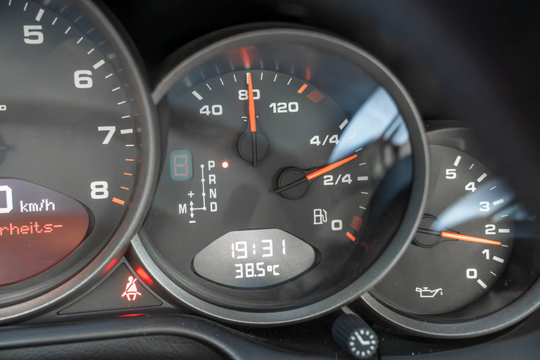 Porsche 997.2 Carrera GTS