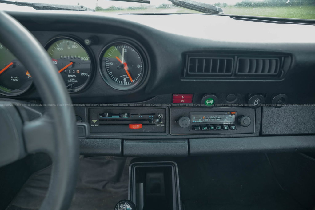 Porsche 911 SC