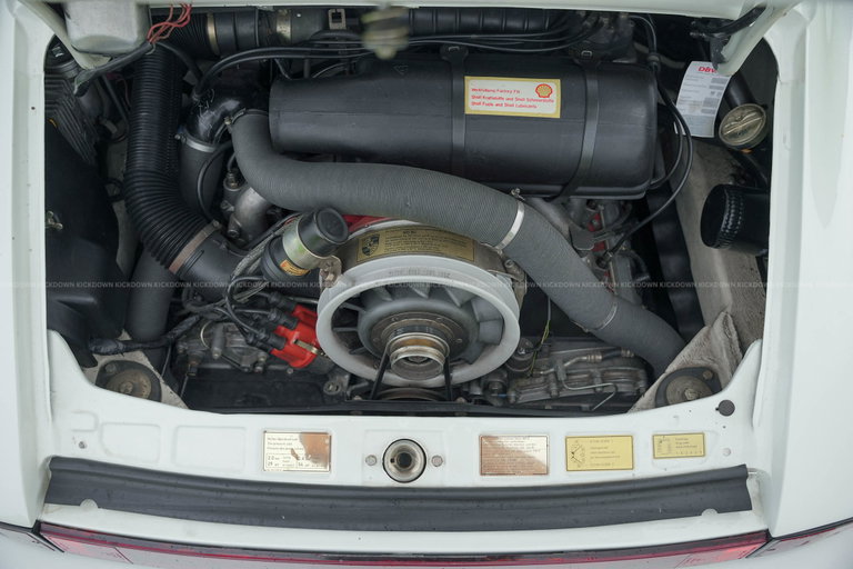 Porsche 911 SC