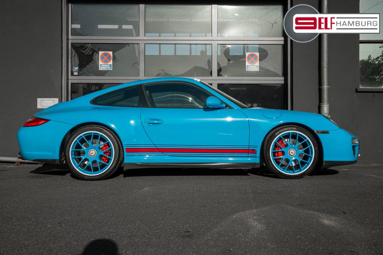 Porsche 997.2 Carrera GTS