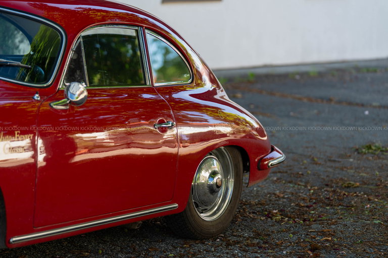 Porsche 356 B 1600