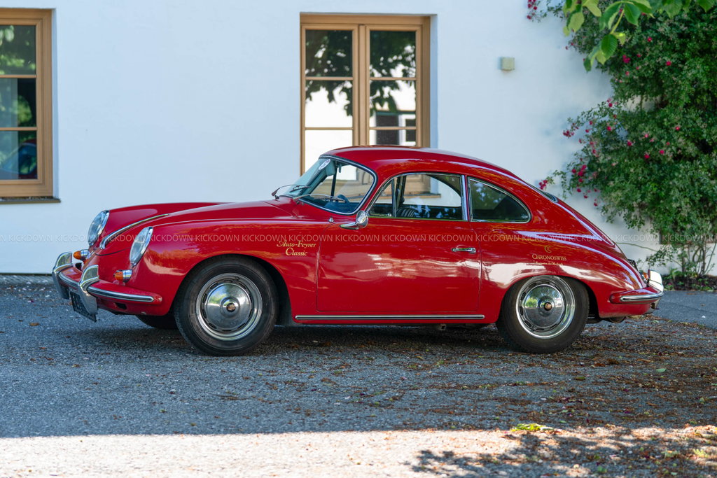 Porsche 356 B 1600