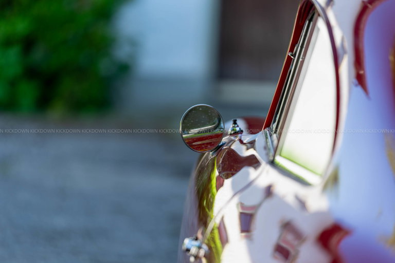 Porsche 356 B 1600