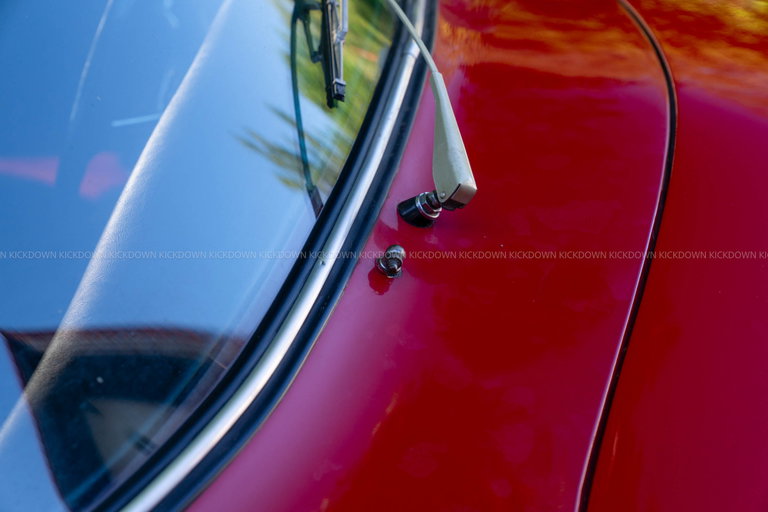Porsche 356 B 1600