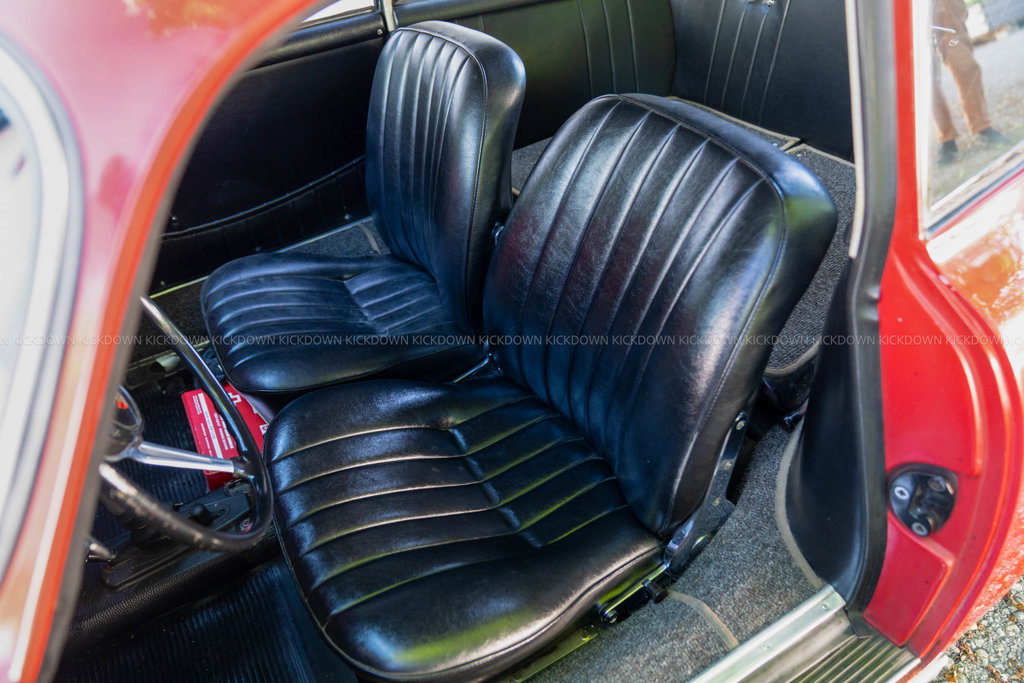 Porsche 356 B 1600