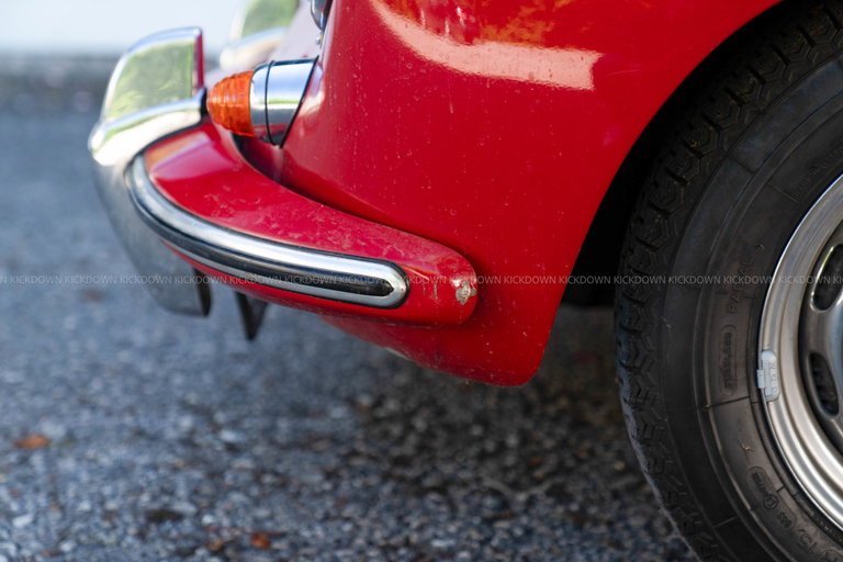 Porsche 356 B 1600