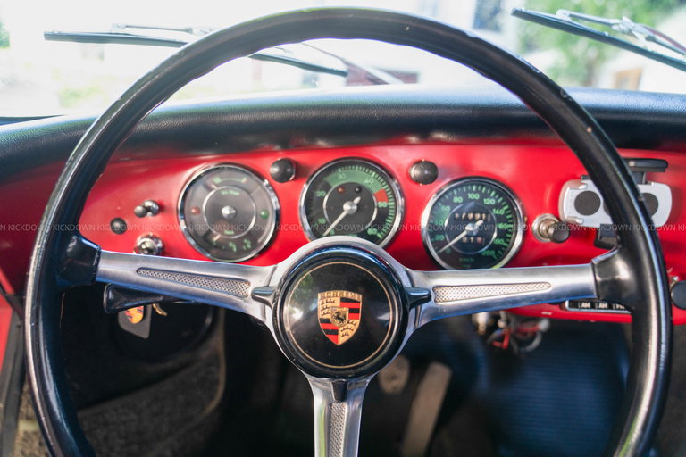 Porsche 356 B 1600