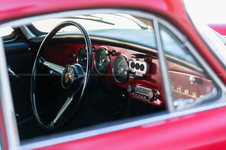 Porsche 356 B 1600