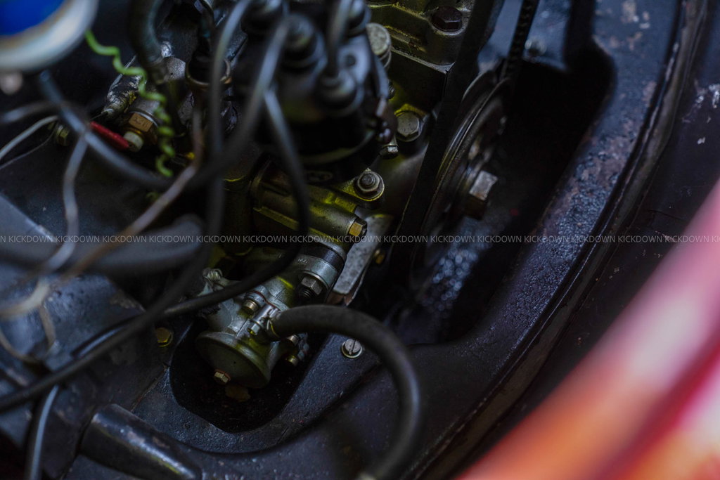 Porsche 356 B 1600
