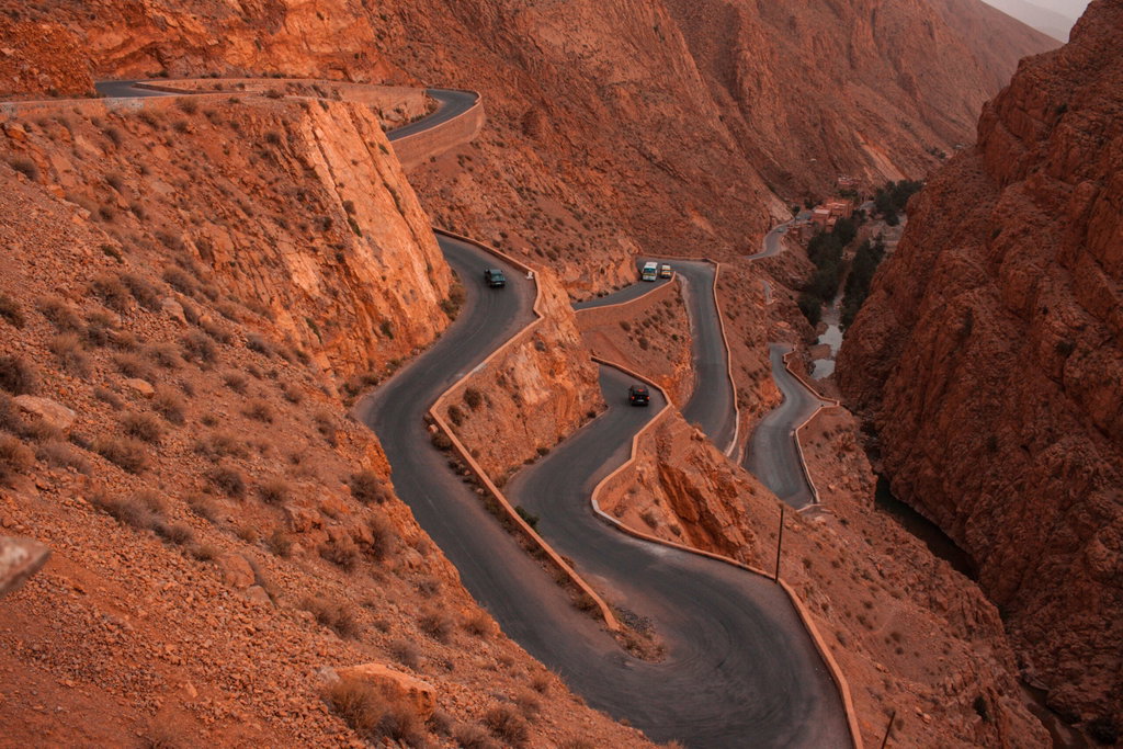 Elferspot Experience Extreme – Marrocos