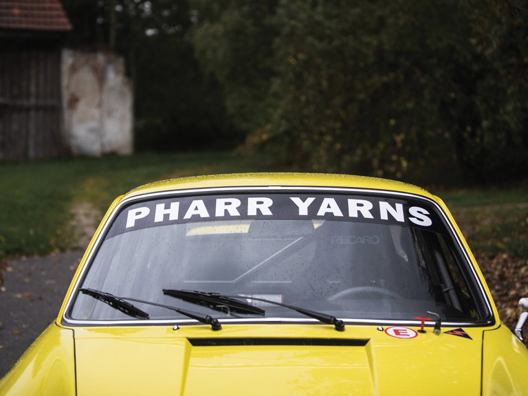 Porsche 911 Carrera 2.8 RSR