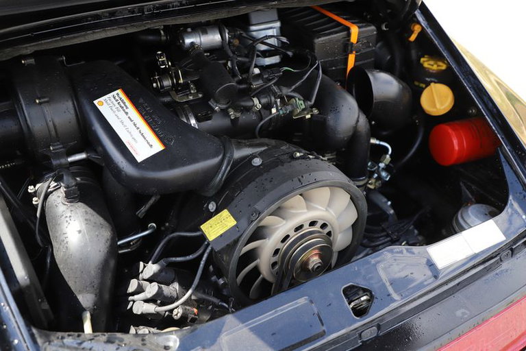 Porsche 964 Carrera 2