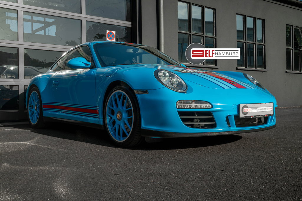 Porsche 997.2 Carrera GTS