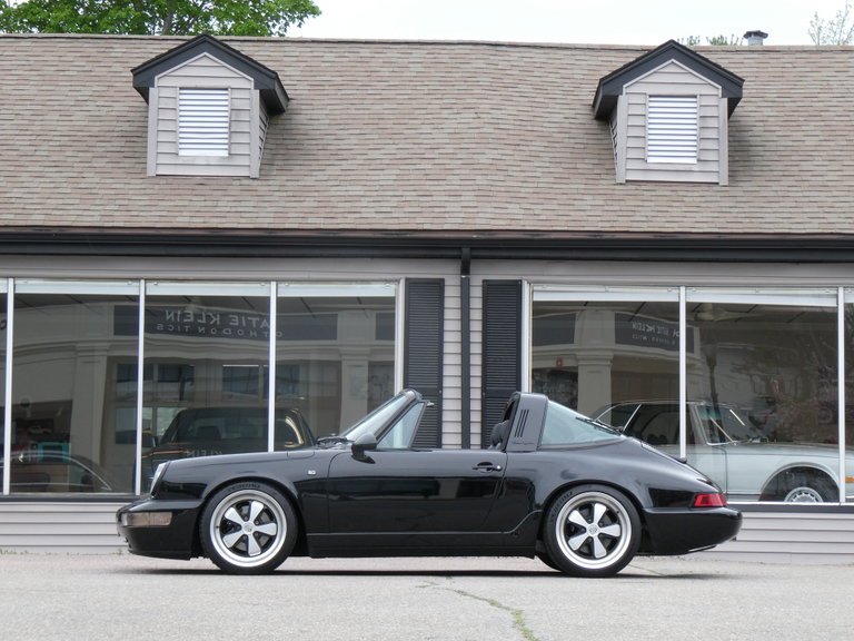 Porsche 964 Carrera 2