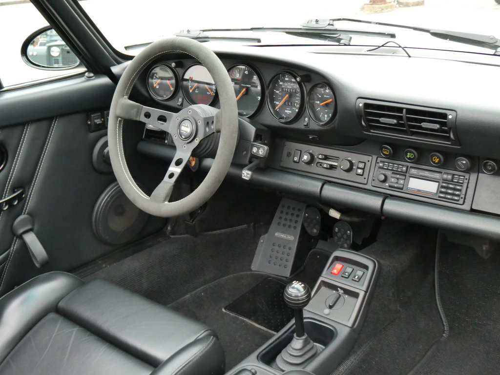 Porsche 964 Carrera 2