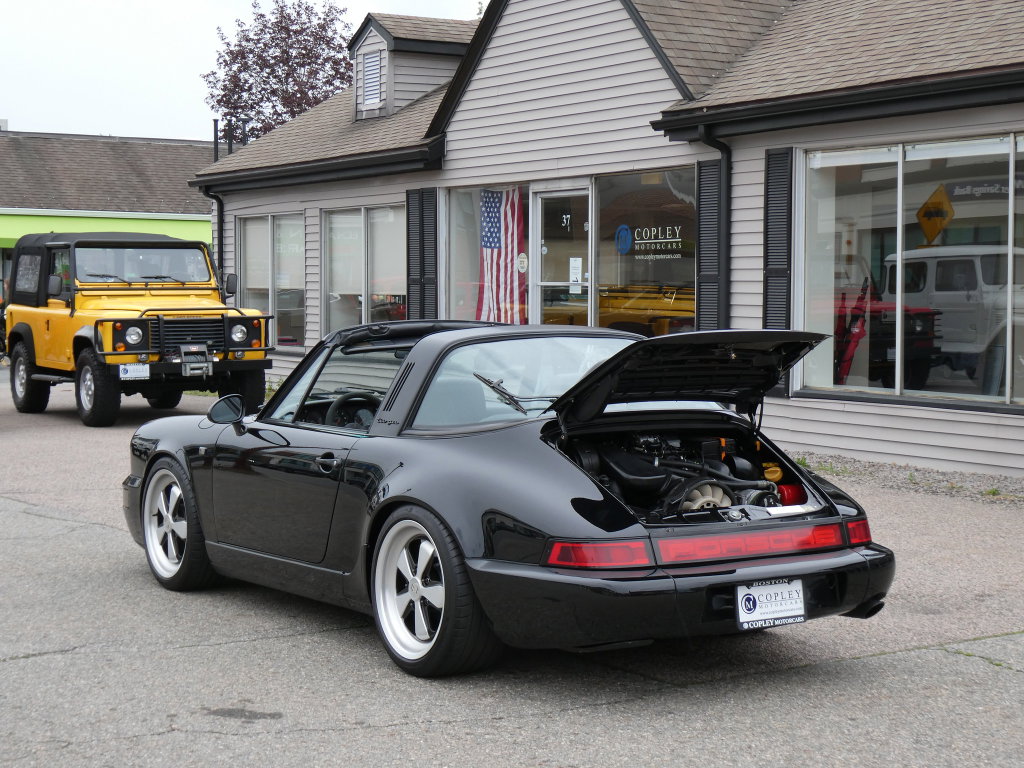 Porsche 964 Carrera 2