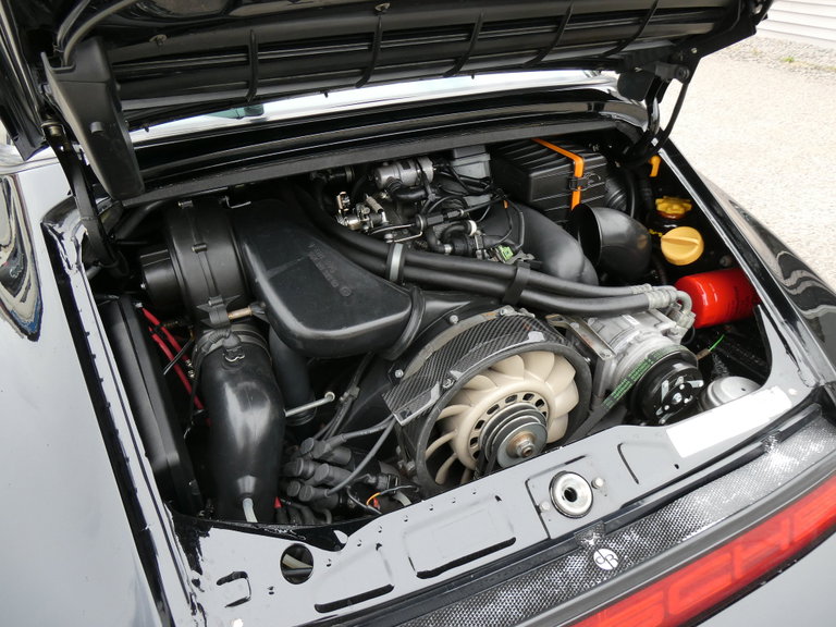 Porsche 964 Carrera 2
