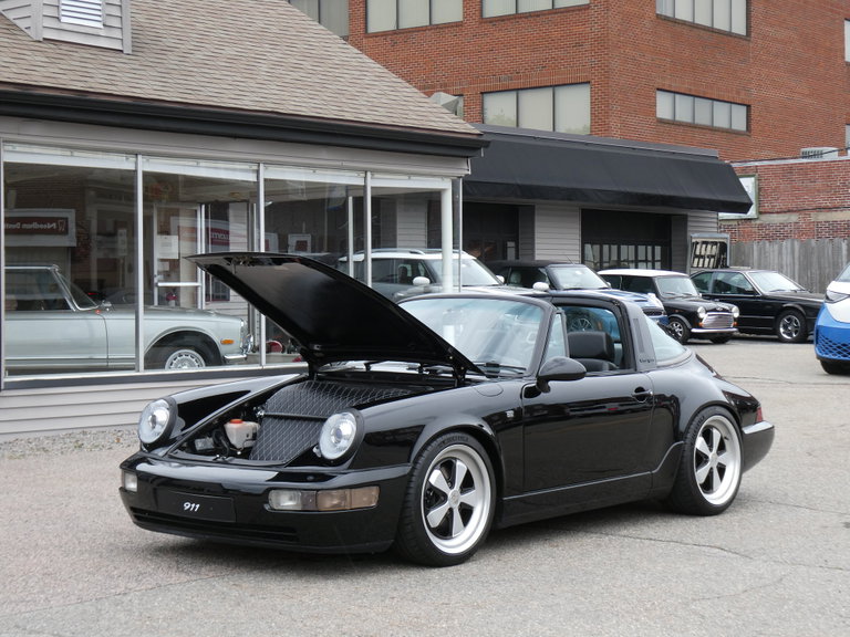 Porsche 964 Carrera 2