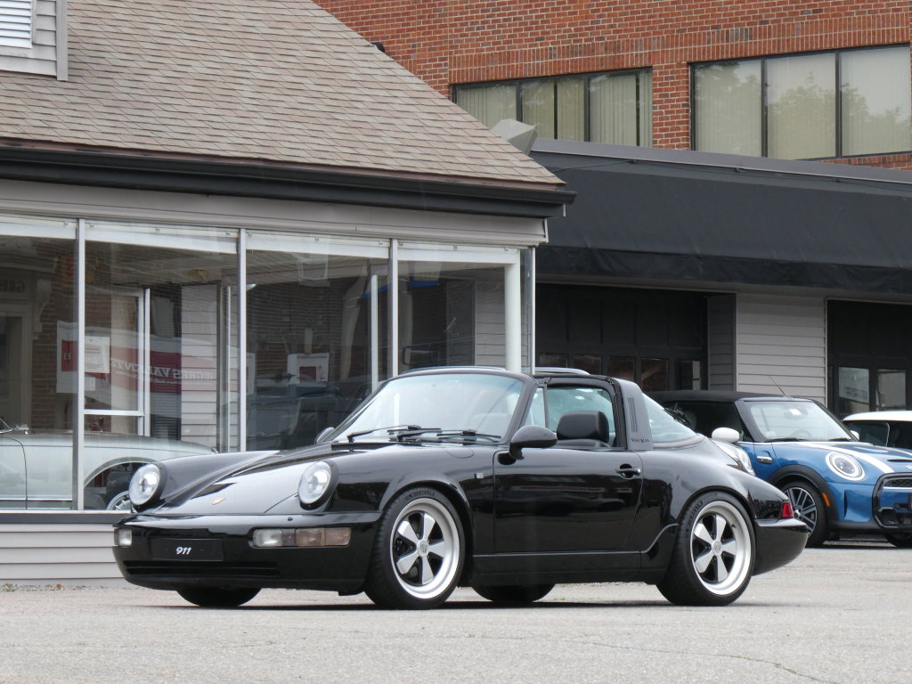 Porsche 964 Carrera 2