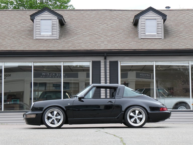Porsche 964 Carrera 2