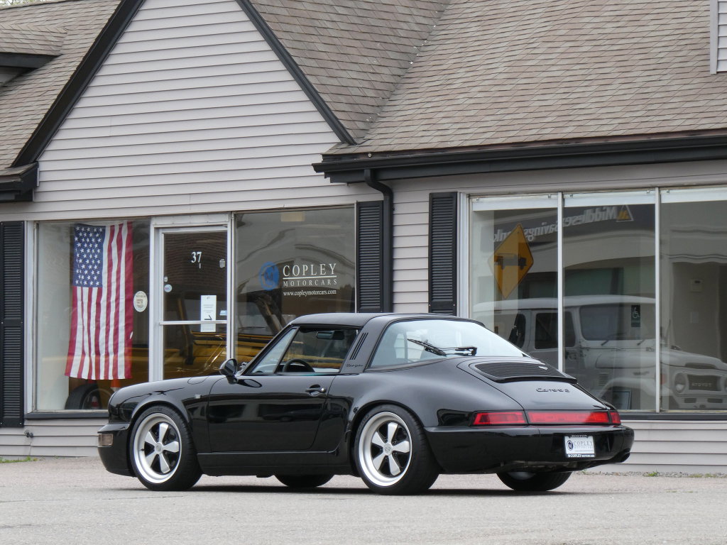 Porsche 964 Carrera 2